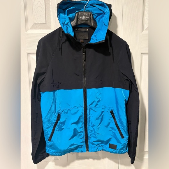 Coach Mens Windbreaker Size Small - Picture 1 of 10